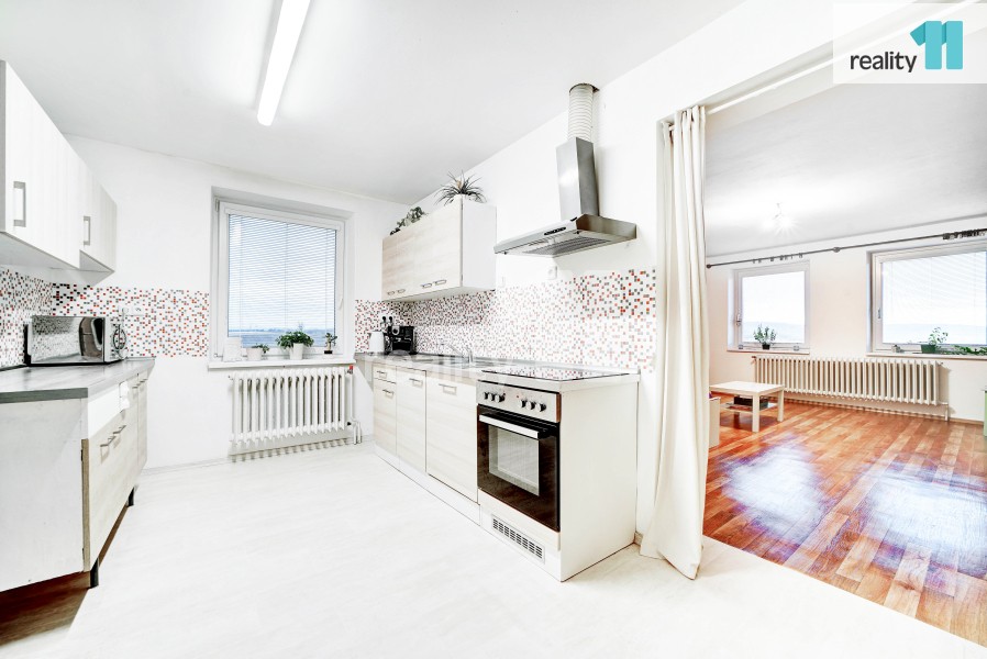 Pronájem rodinný dům - Horní Lapač, 140 m² - 5
