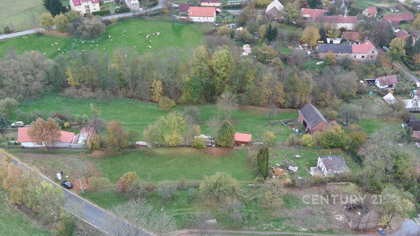 Prodej pozemek pro bydlení - Kaliště, okres Praha-východ, Středočeský kraj - 5