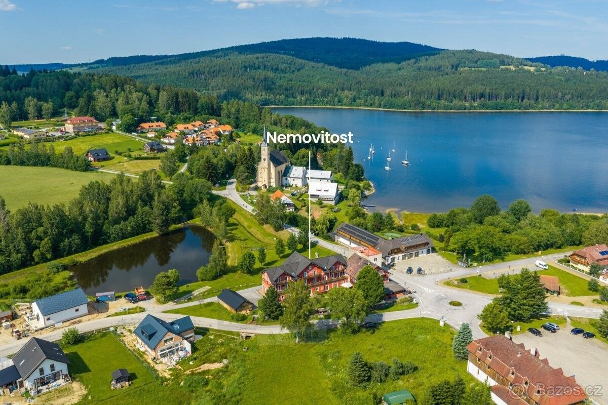 Nemovitost · Vyšší Brod, 382 73 - 3