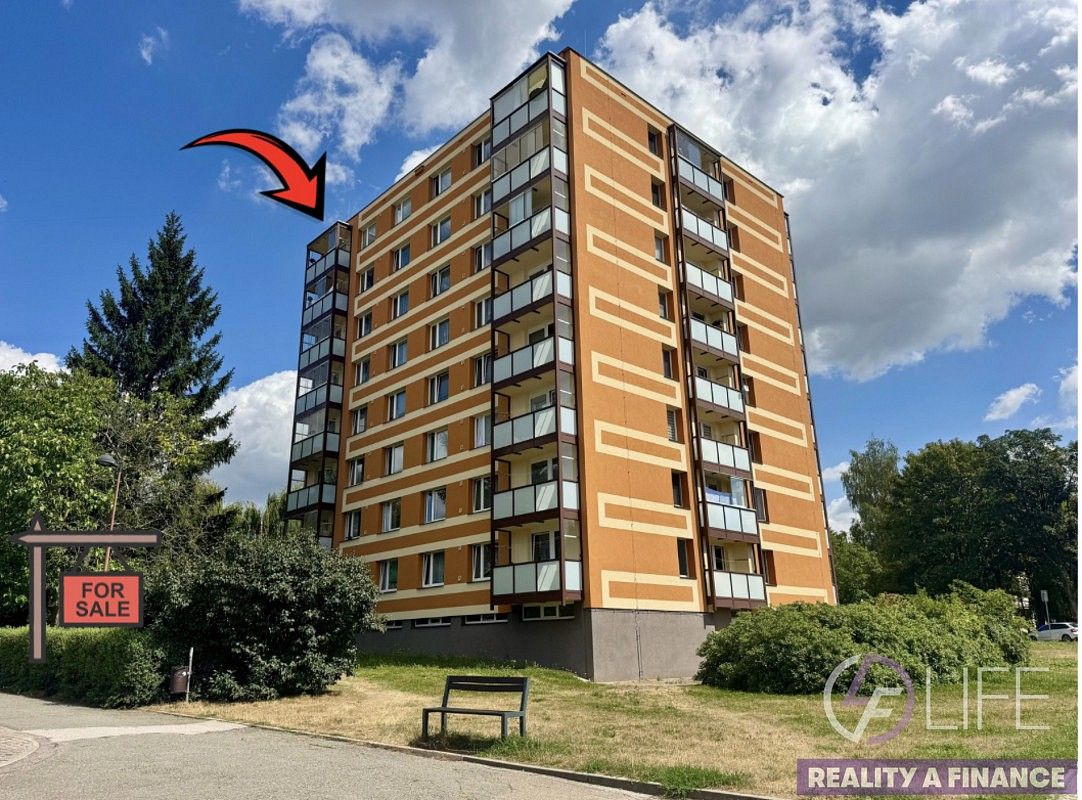Byt 3+1 · 75 m² · Hořice, okres Jičín, Královéhradecký kraj - 3