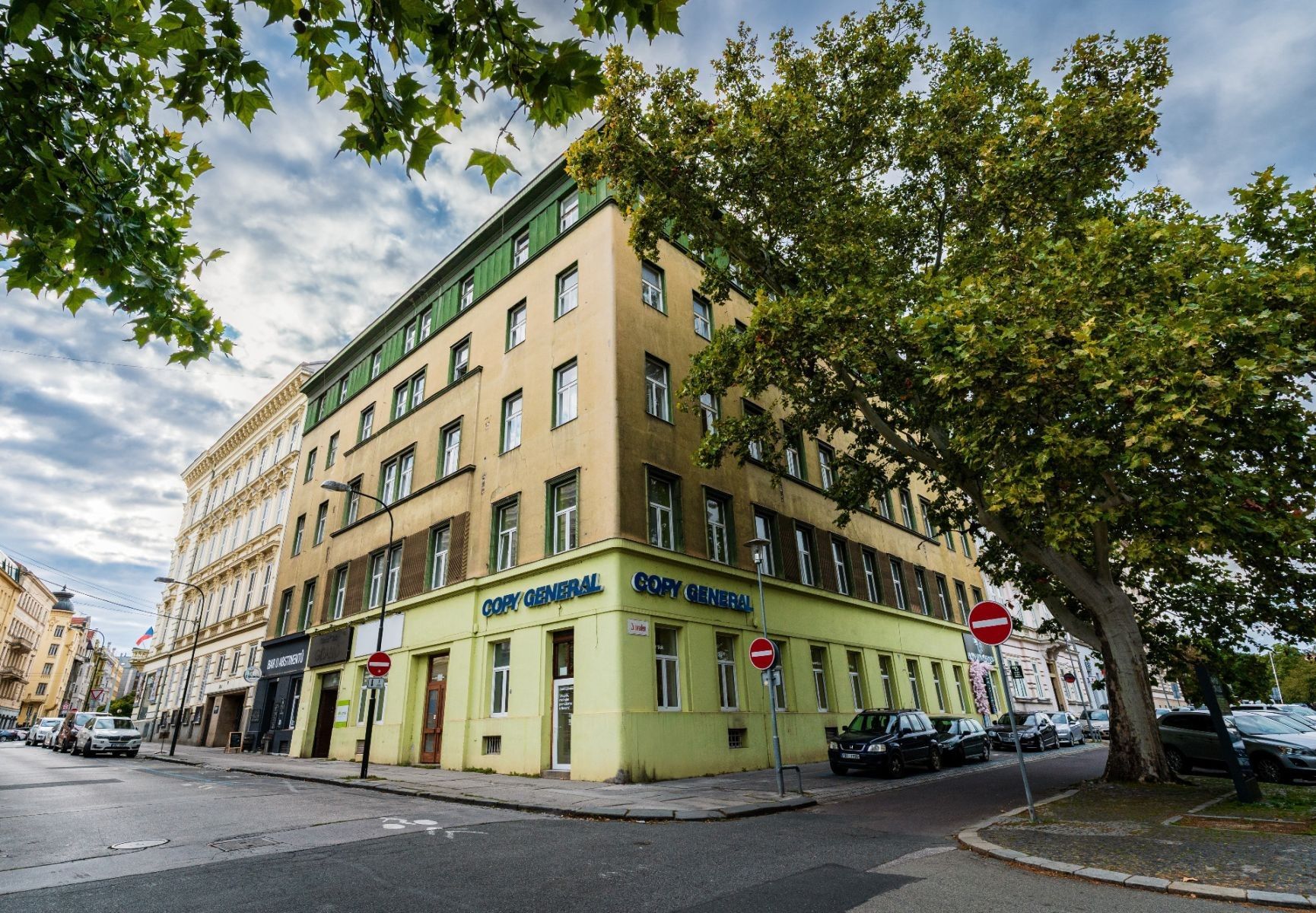 Pronájem kancelář - Dvořákova, Brno - Město Brno, Jihomoravský kraj, 20 m² - 5