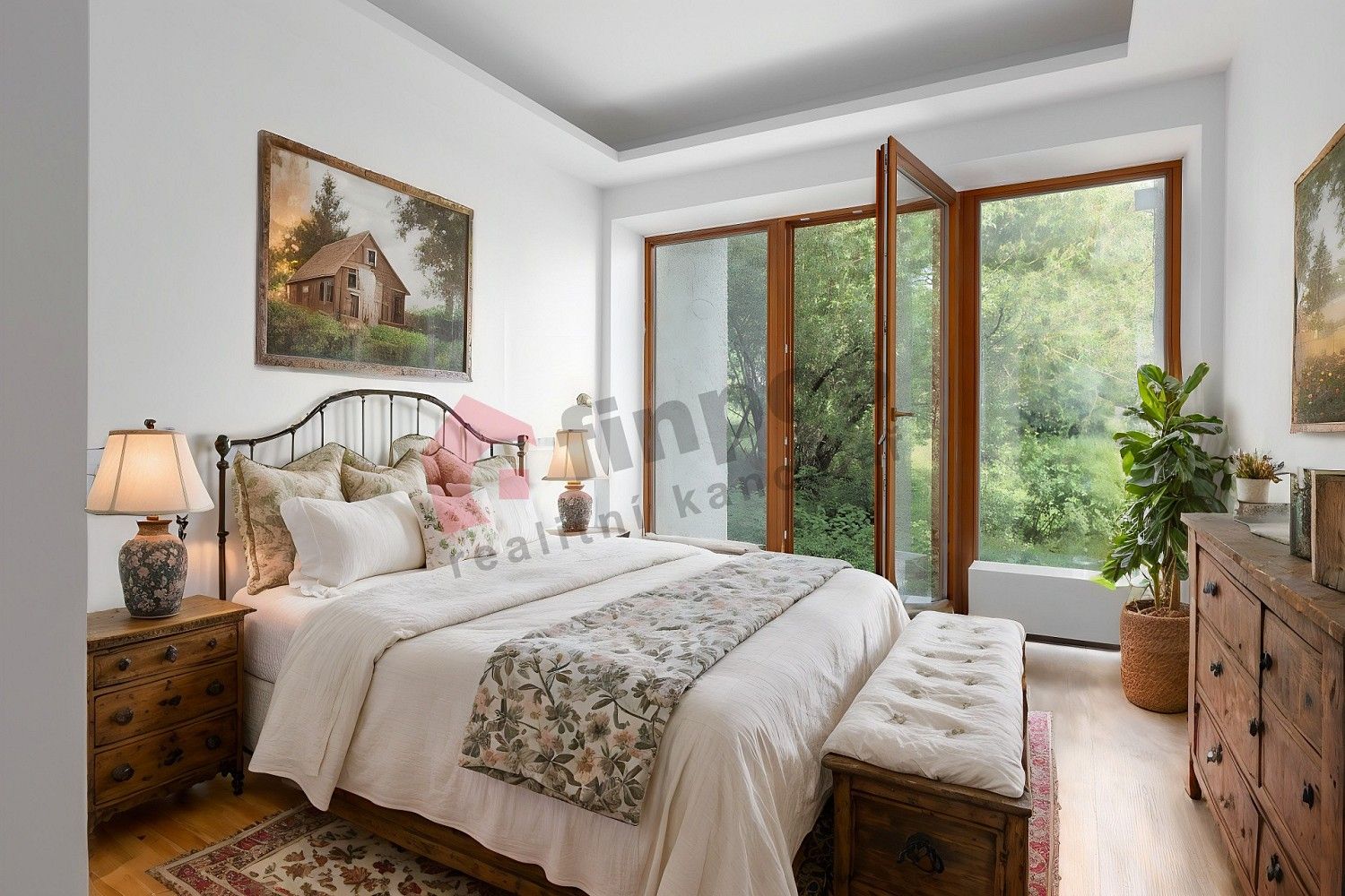 1+kk, Benecko - Štěpanická Lhota, okres Semily, Liberecký kraj, 19 m² - 1
