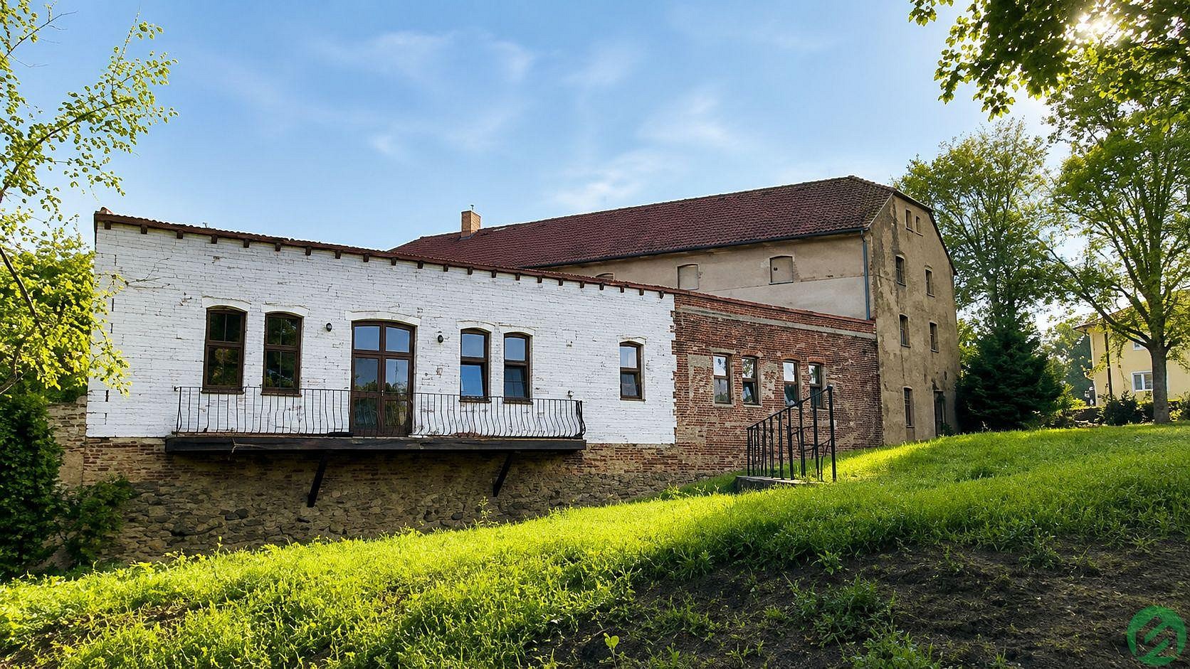 Rodinný dům, 1 500 m²