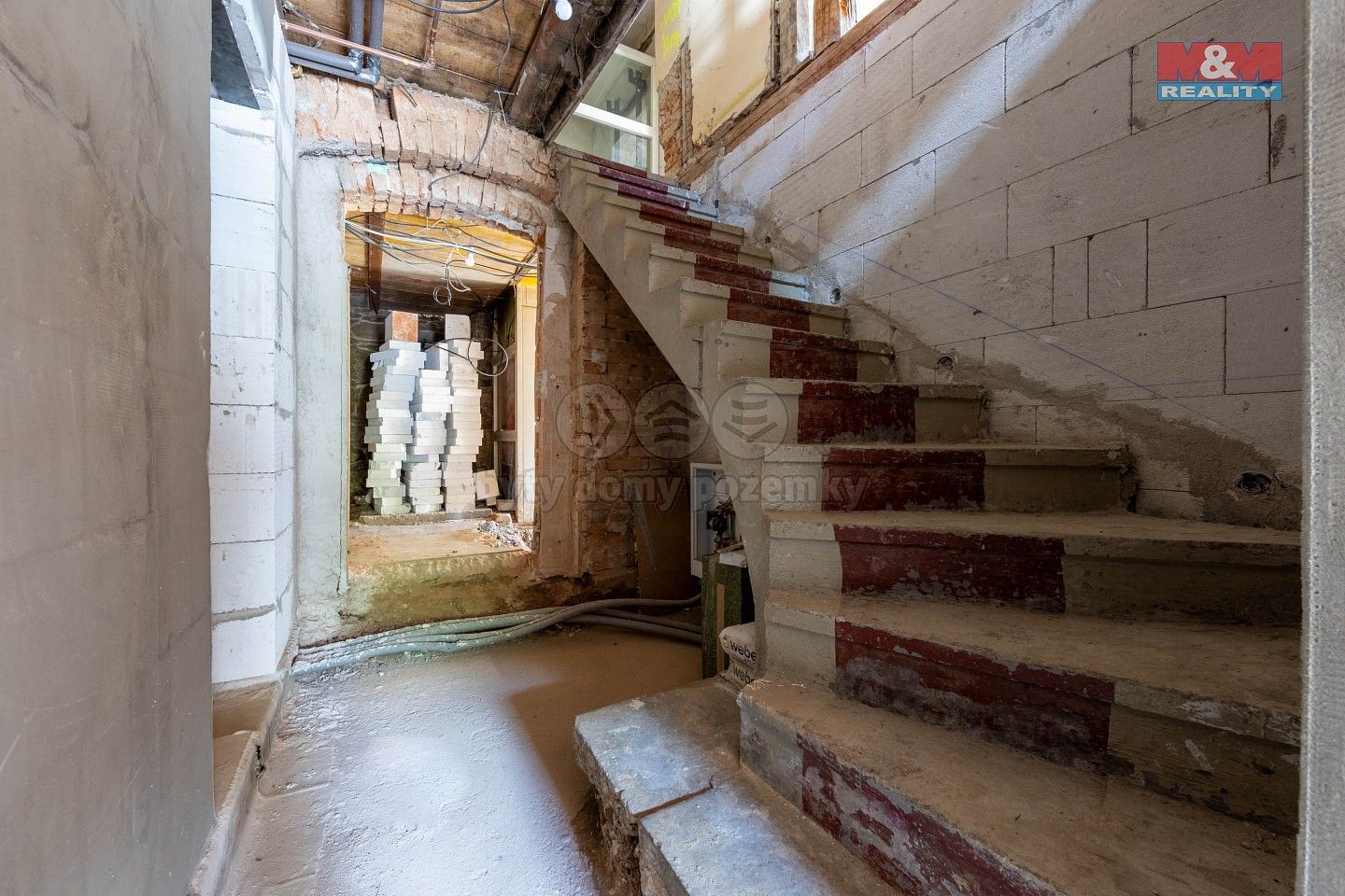 Prodej rodinný dům - Kraslice, okres Sokolov, Karlovarský kraj, 278 m² - 5
