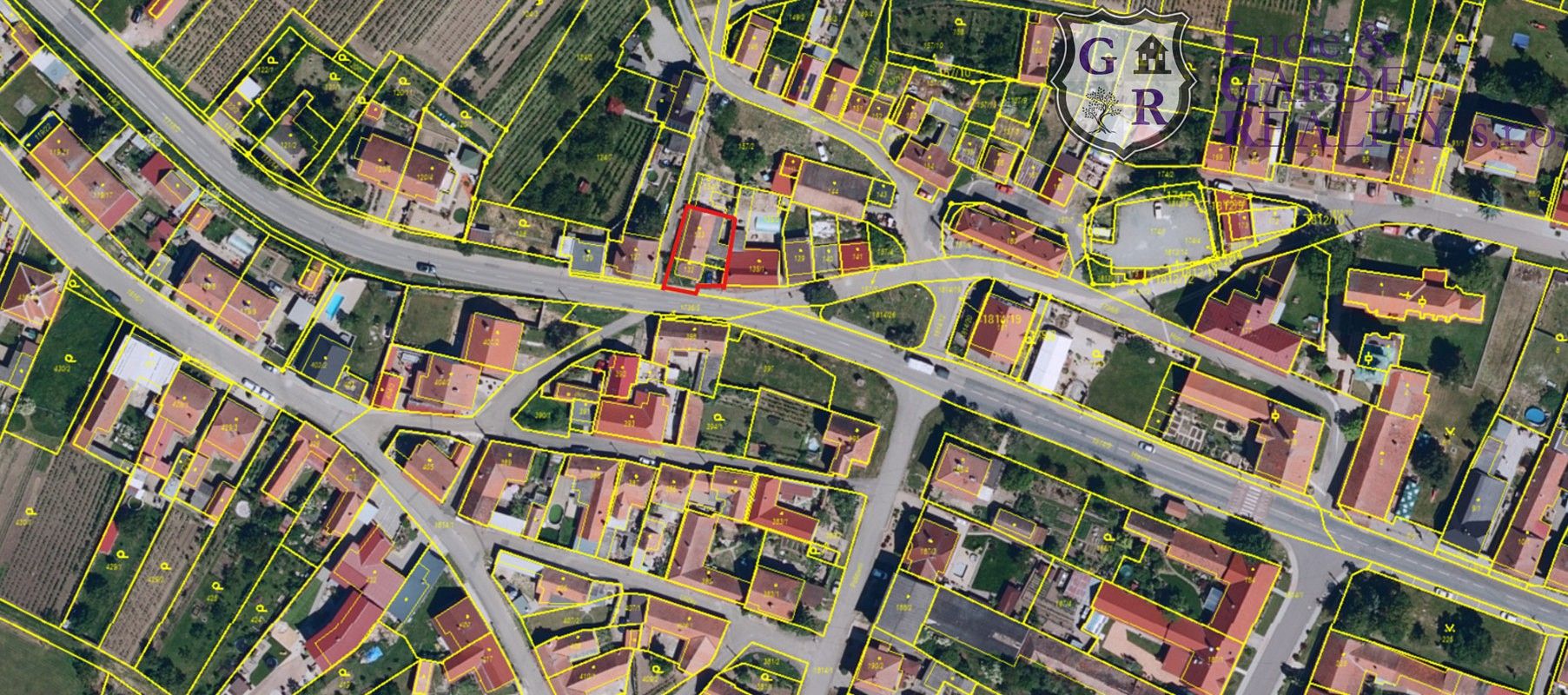 Ostatní, Přítluky, okres Břeclav, Jihomoravský kraj, 155 m² - 2