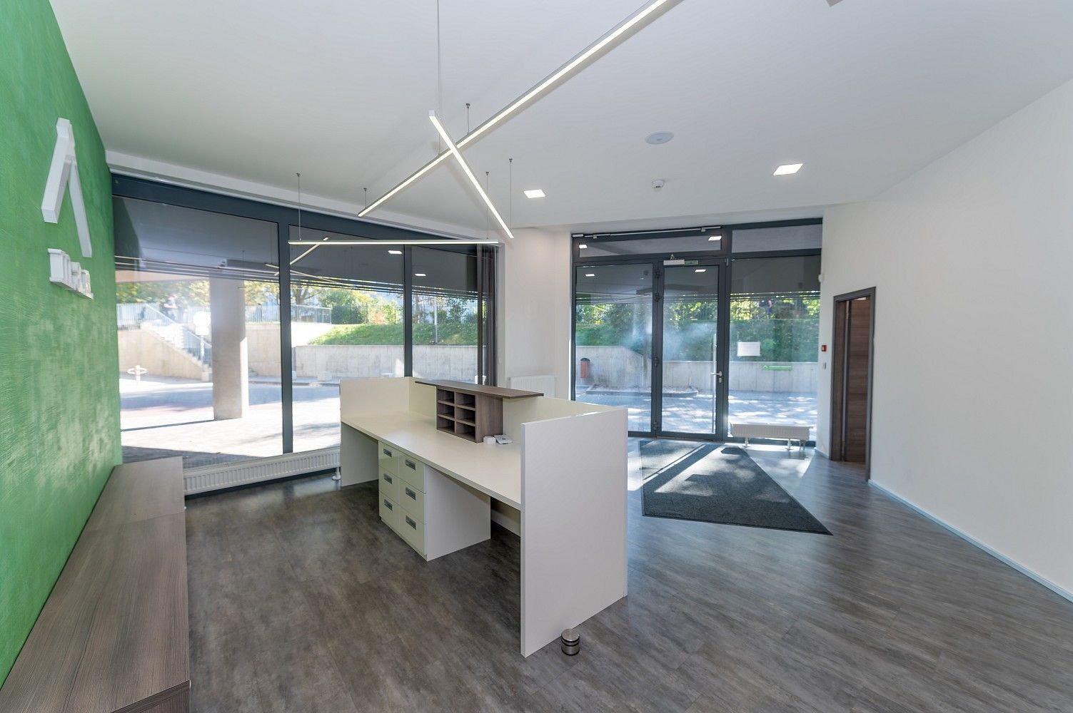 Obchodní prostory, Žitenická, Praha 9 - Prosek, 220 m² - 1