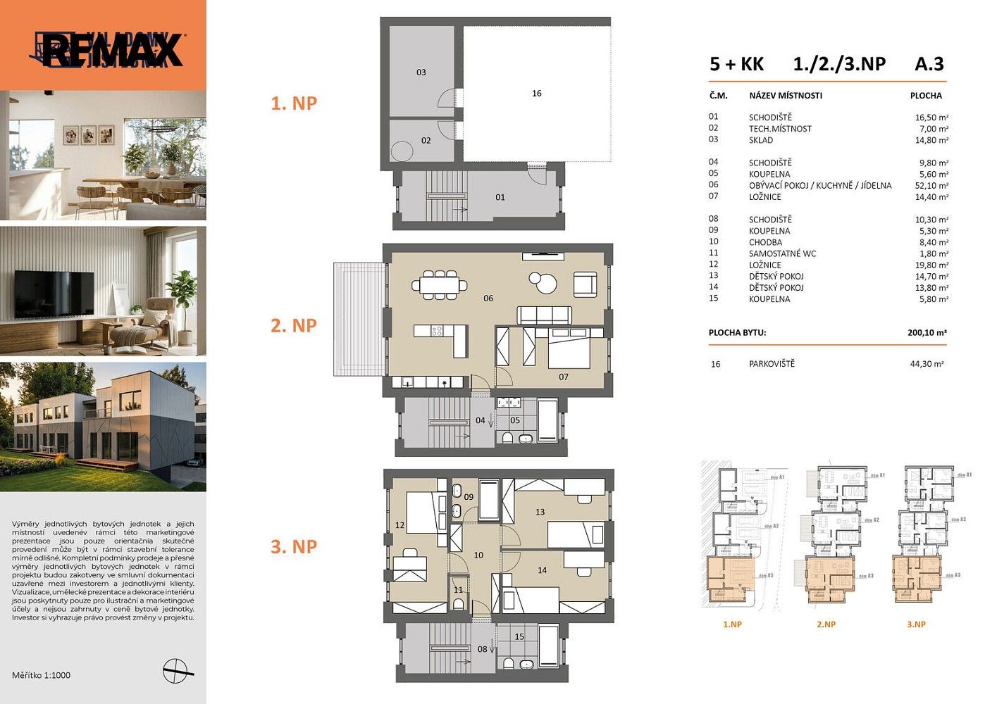 Rodinný dům · 200 m² · Jistebník, okres Nový Jičín - 3