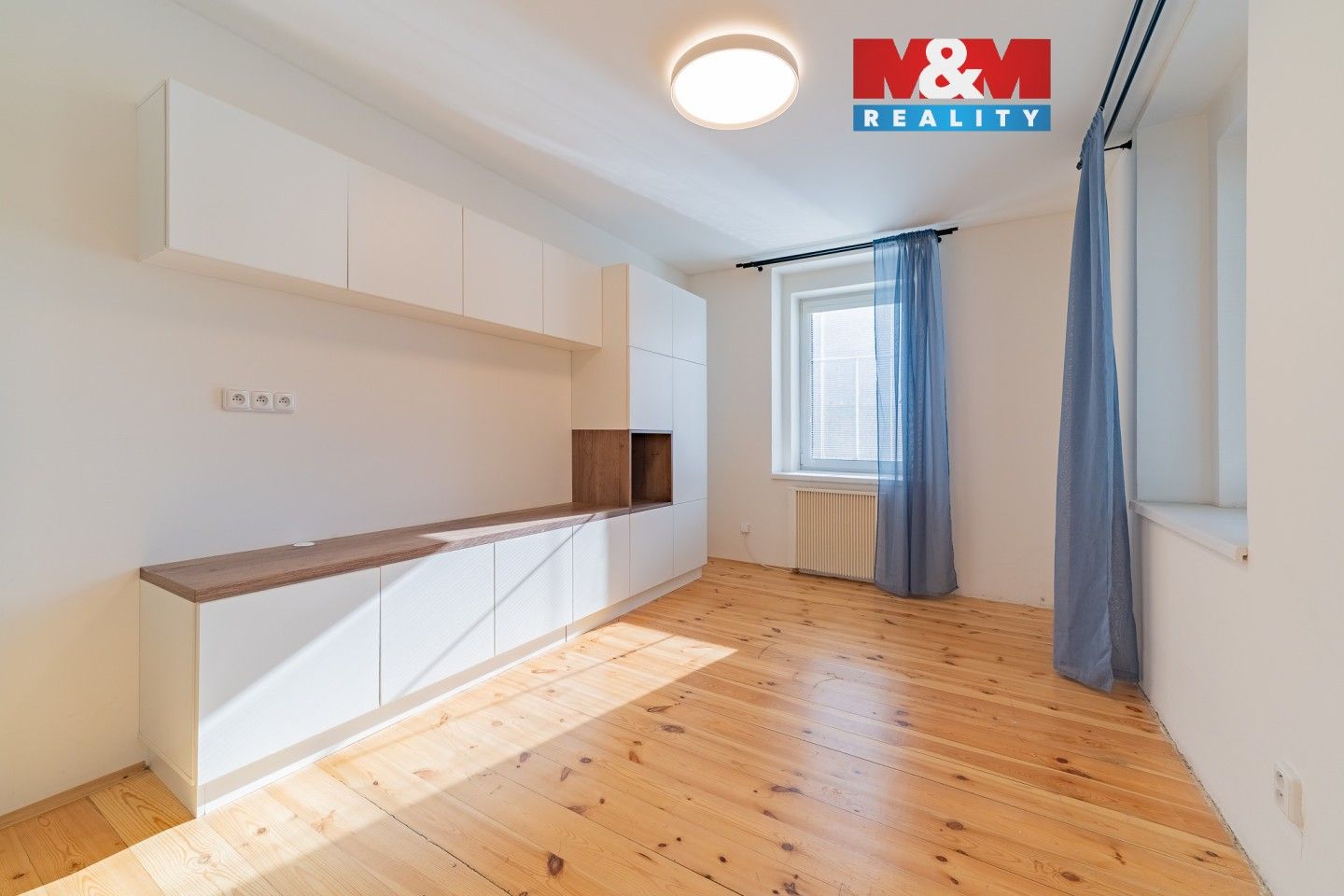 2+1, Smetanova, Aš, 46 m²