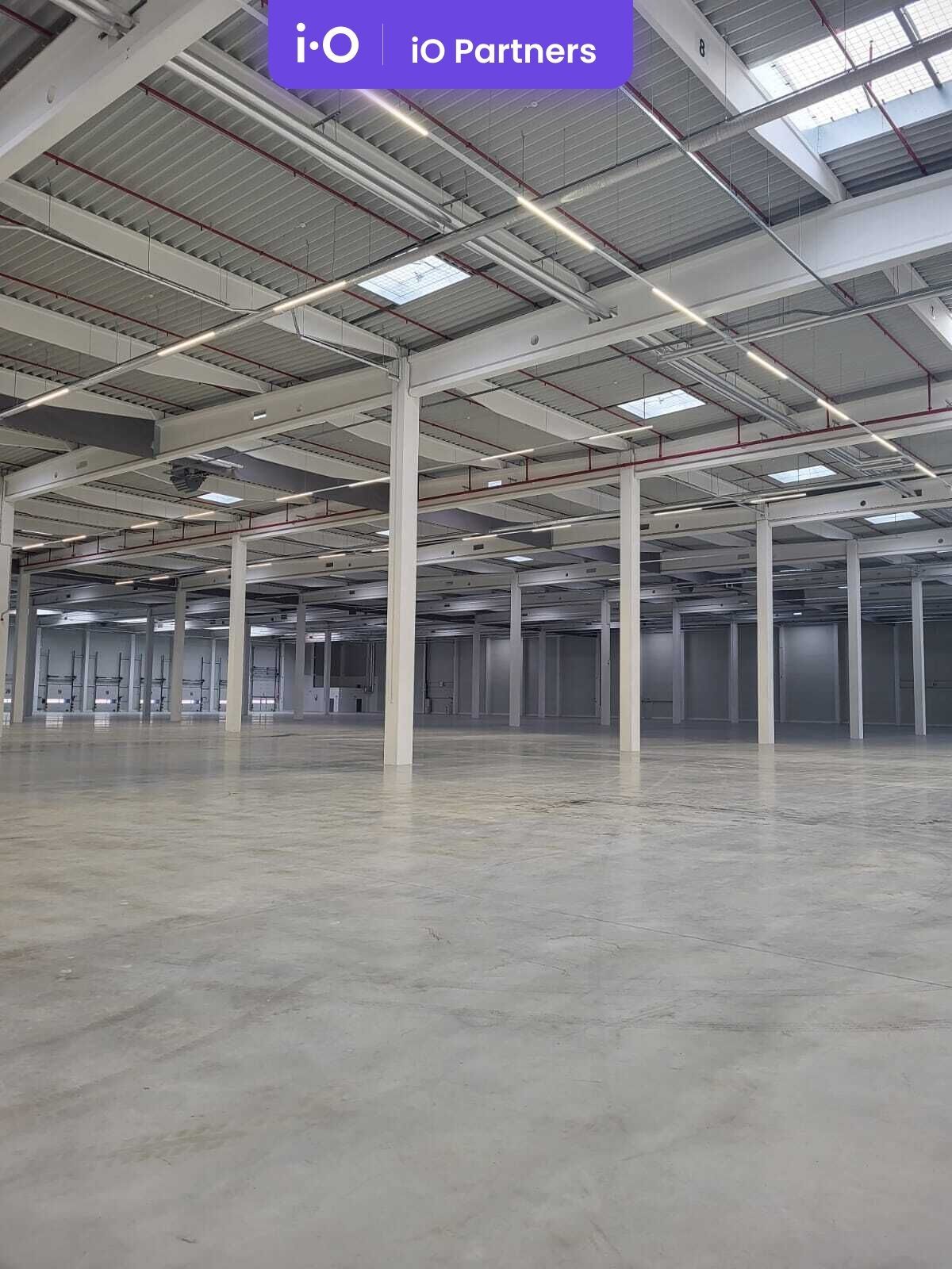 Sklady, Nýřany, 6 336 m² - 2