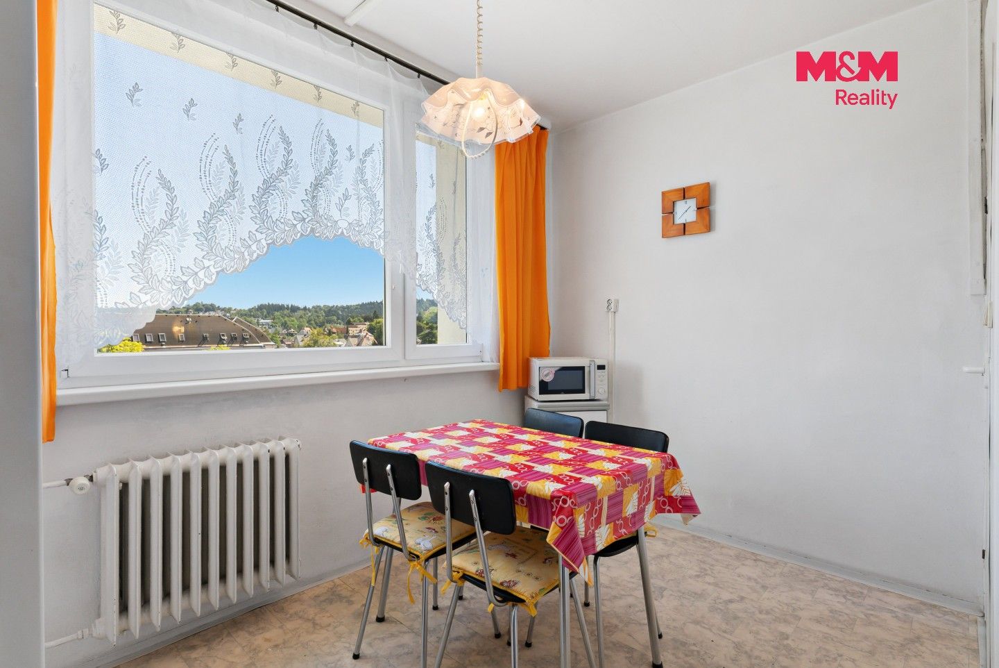 Byt 2+1 · 61 m² · Pasířská, Jablonec nad Nisou - 4