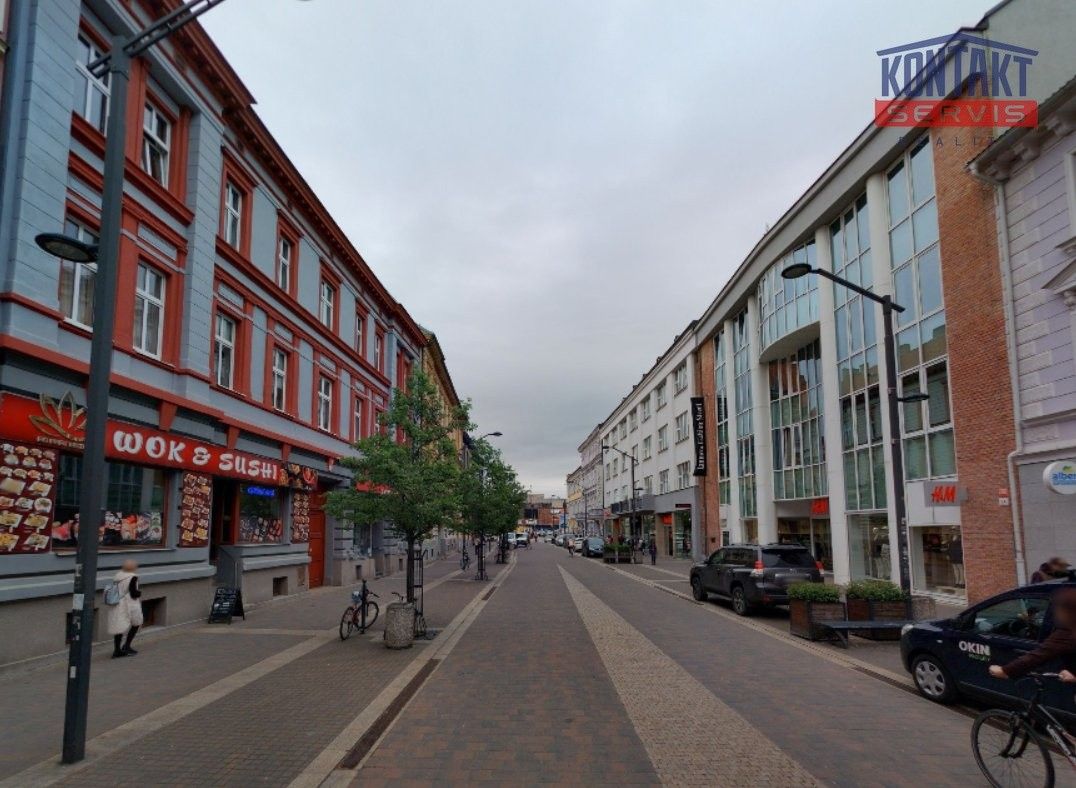 Obchodní prostory · 212 m² · Lannova tř., České Budějovice 6 - 4