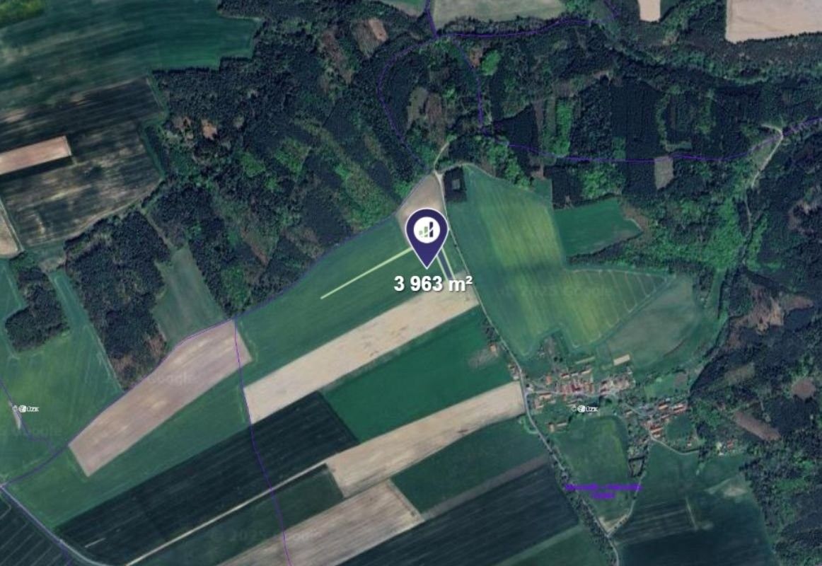 Prodej zemědělský pozemek - Hřebečníky - 2