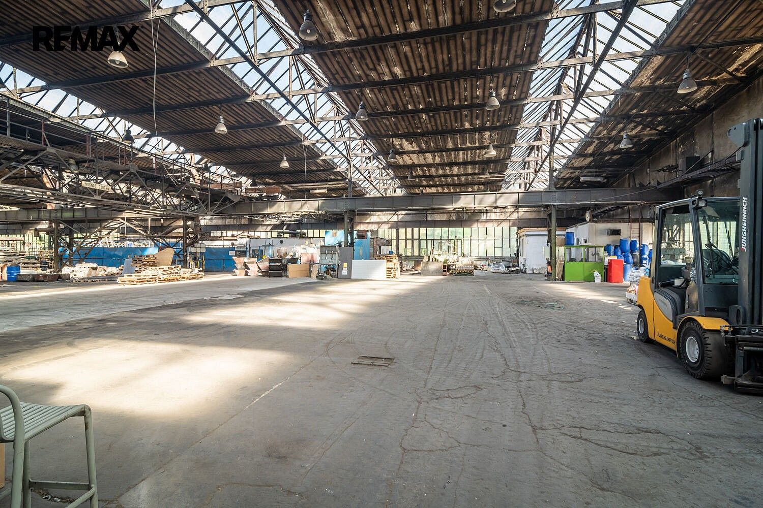 Pronájem sklad - Areál Šroubáren, Libčice nad Vltavou, okres Praha-západ, 546 m² - 5