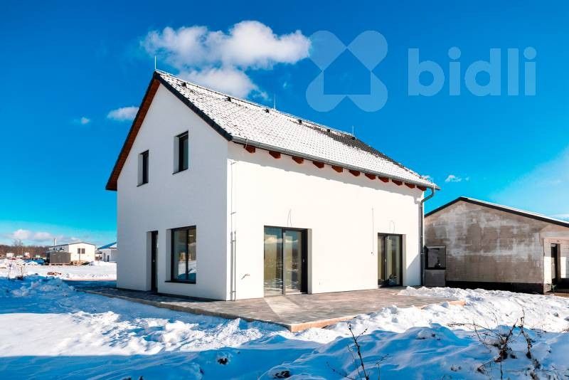 Prodej rodinný dům - U Karlovky, Újezdeček, 119 m²