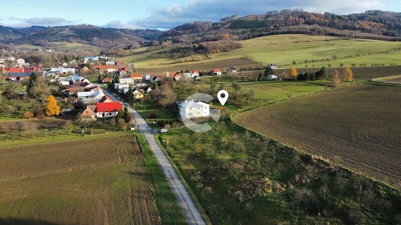 Prodej pozemek pro bydlení - Bystřice pod Hostýnem, 768 61