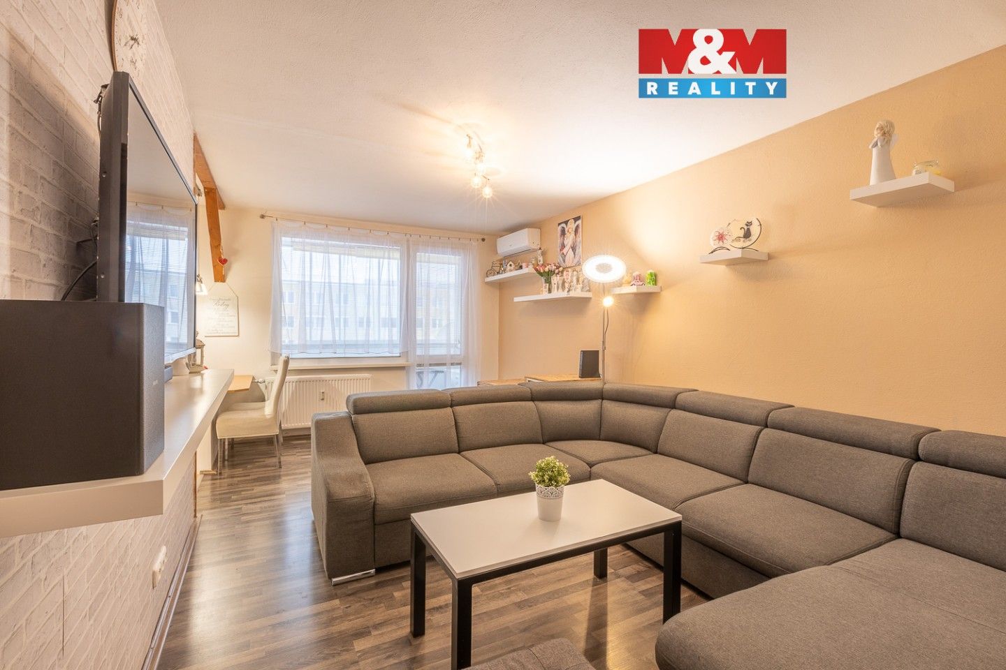 3+1, Školní, Louny, 68 m²