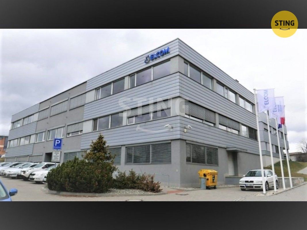 Kanceláře, Ostrava, 708 00