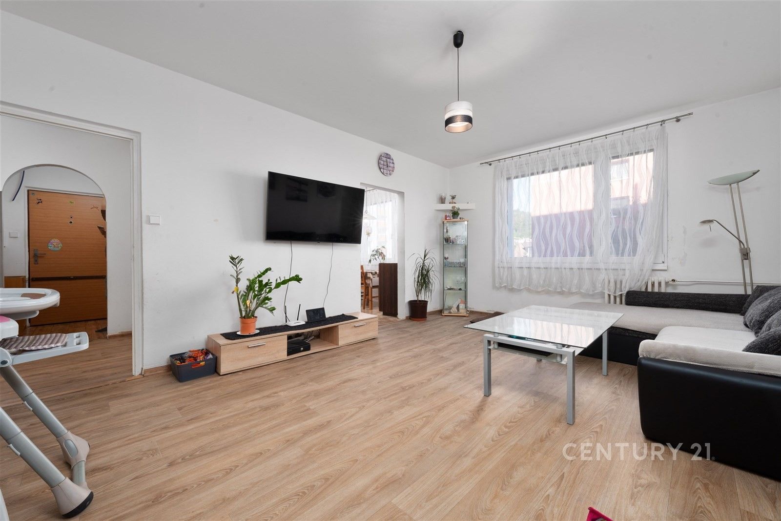 Prodej byt 2+1 - Trávník, Česká Třebová, 68 m²