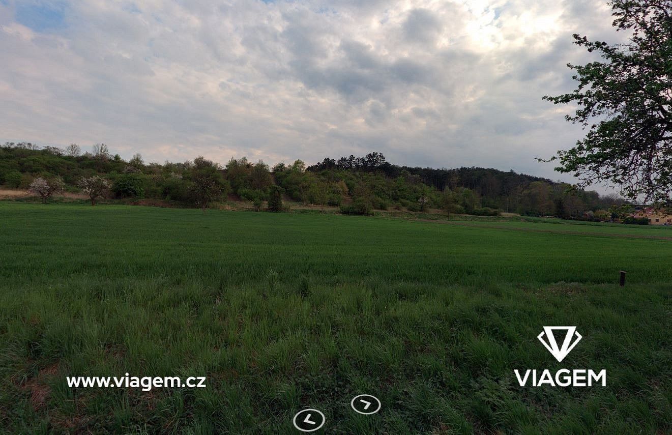 Prodej zahrada - Bechlín, okres Litoměřice, Ústecký kraj - 1