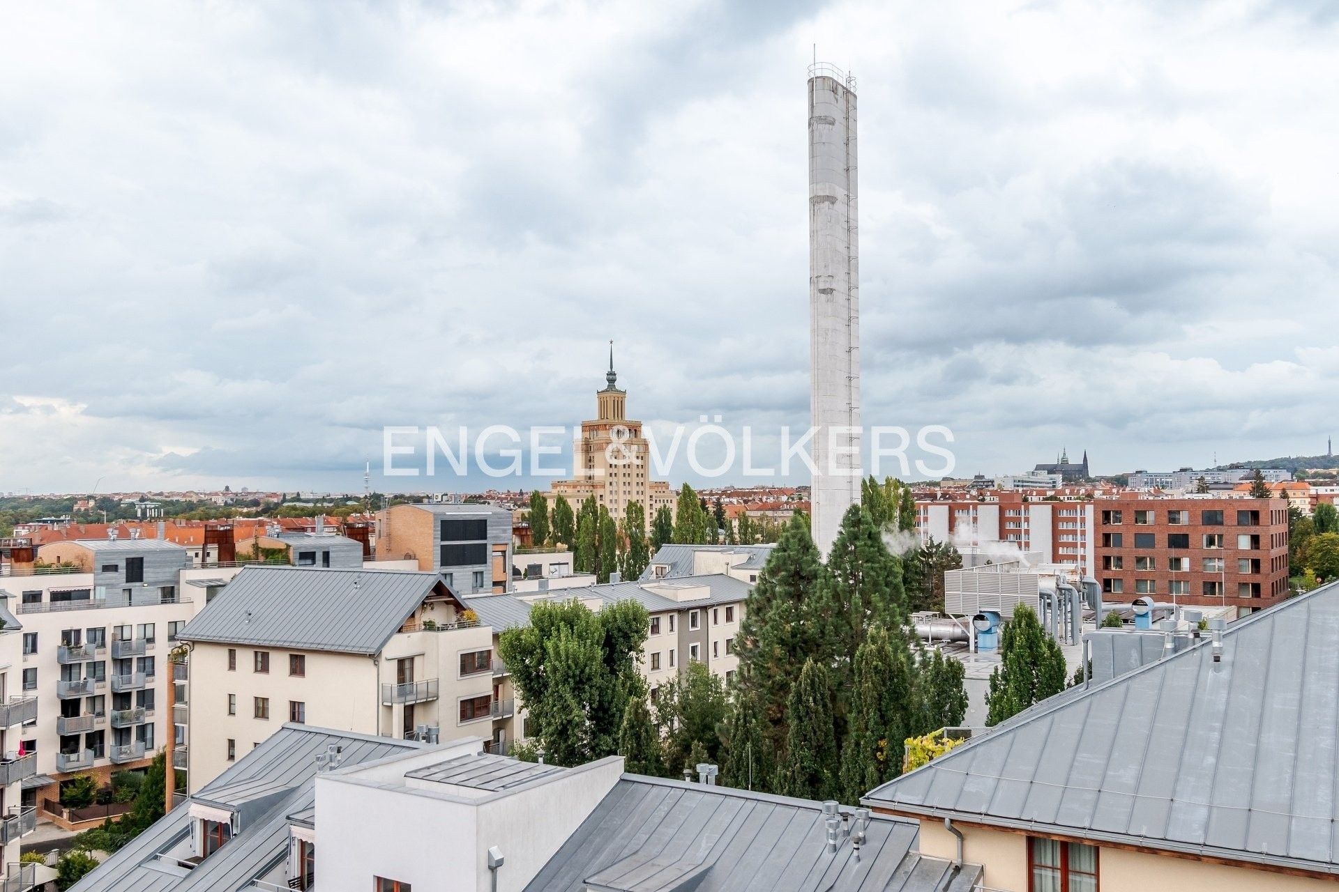 Byt 4+1 · 120 m² · Paťanka 2615, Praha Dejvice - 3