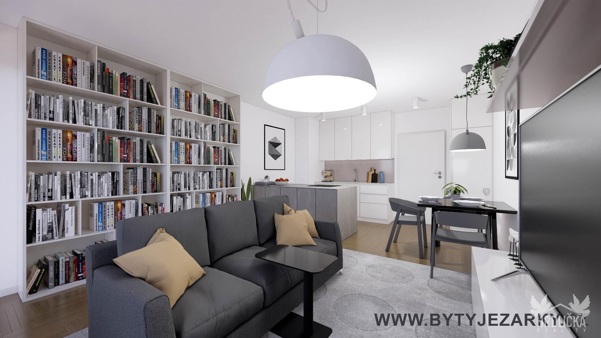 2+kk, Strakonice I, 81 m² - 1