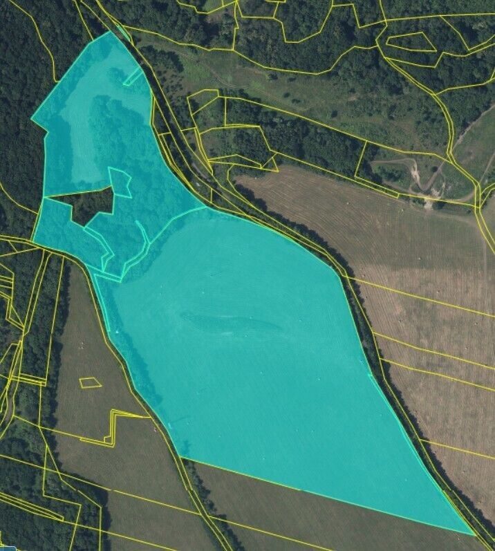 Zemědělský pozemek · 115 426 m² · Prackovice nad Labem - 3