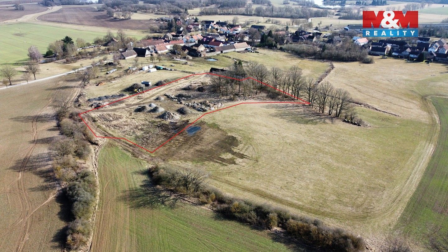 Prodej louka - Březí, okres Strakonice, Jihočeský kraj - 2