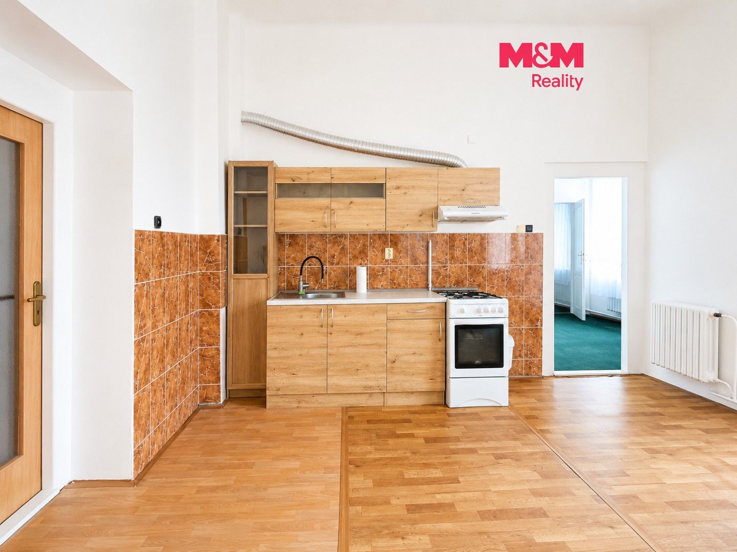 Byt 3+1, 129 m²