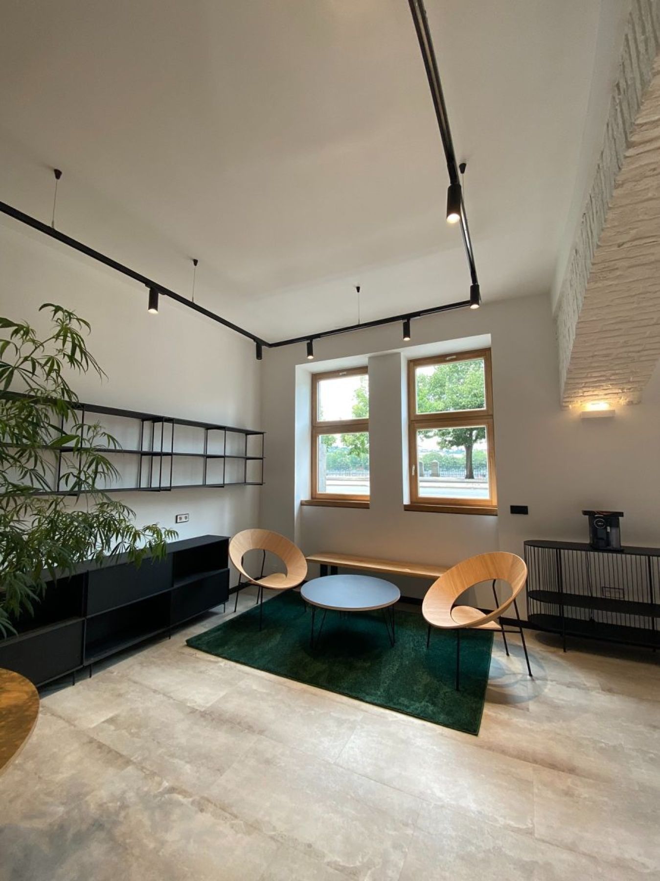 Pronájem obchodní prostory - Rašínovo nábřeží, Praha, 80 m² - 5