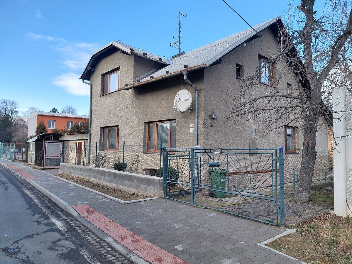 Prodej rodinný dům - Krnov, 794 01