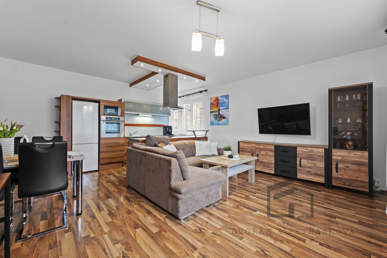 Prodej byt 3+kk - Hakenova 929, Praha, 65 m²