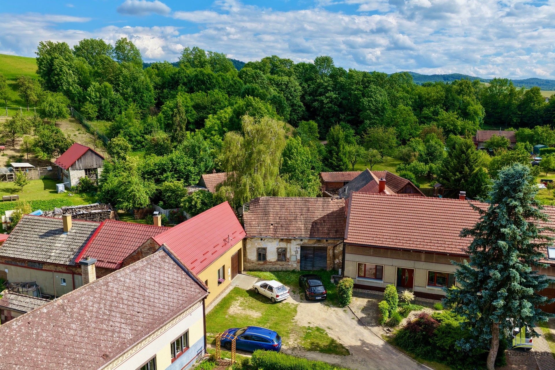 Pozemky pro bydlení, Koryčany Blišice - 2
