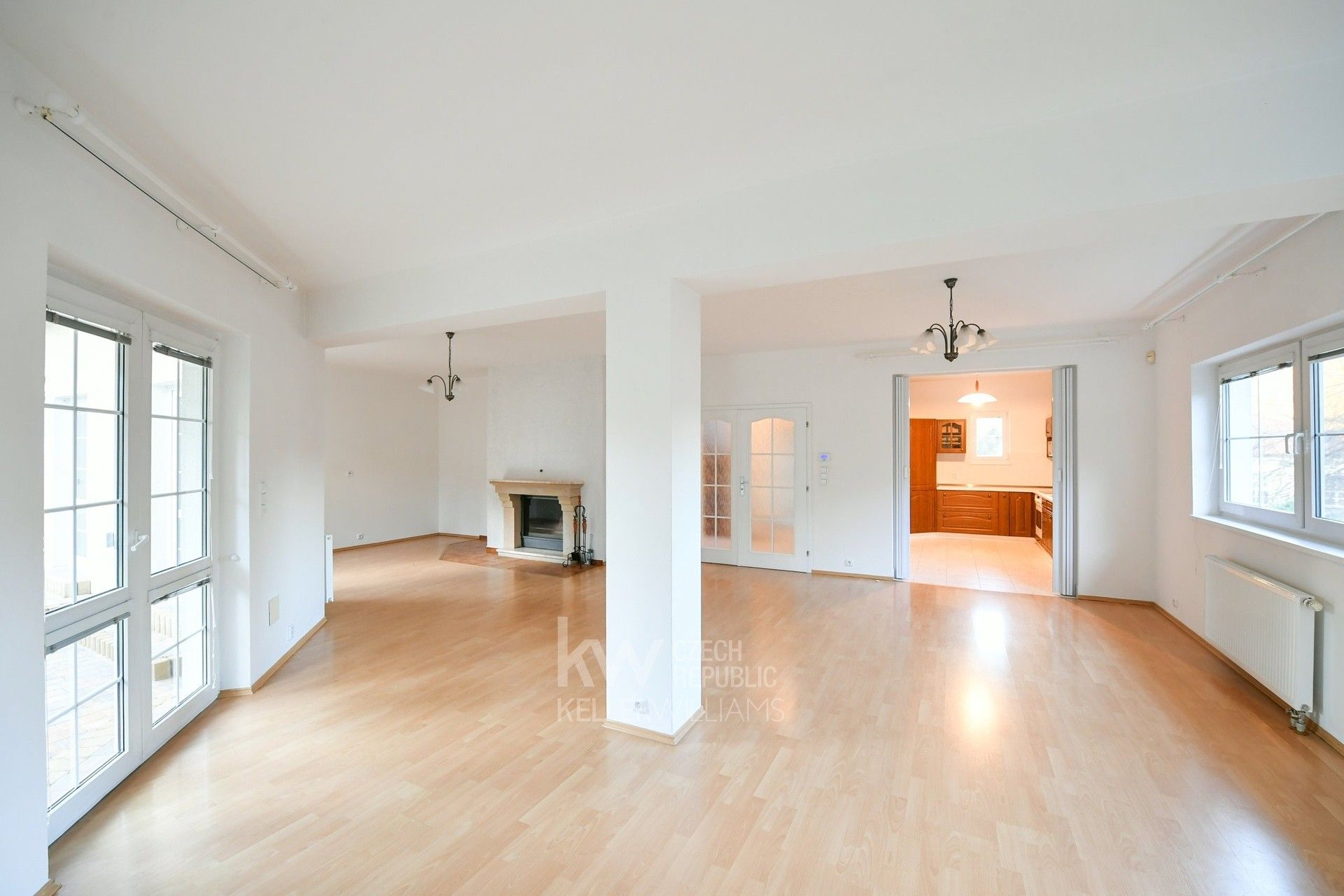 Rodinné domy, K vinicím, Praha, 251 m²