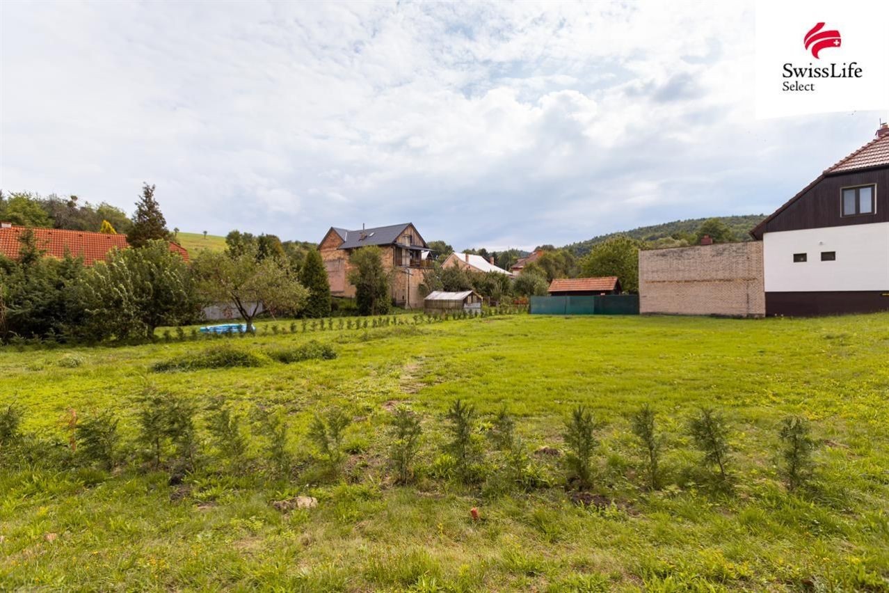 Pozemek pro bydlení · Lubná - 3