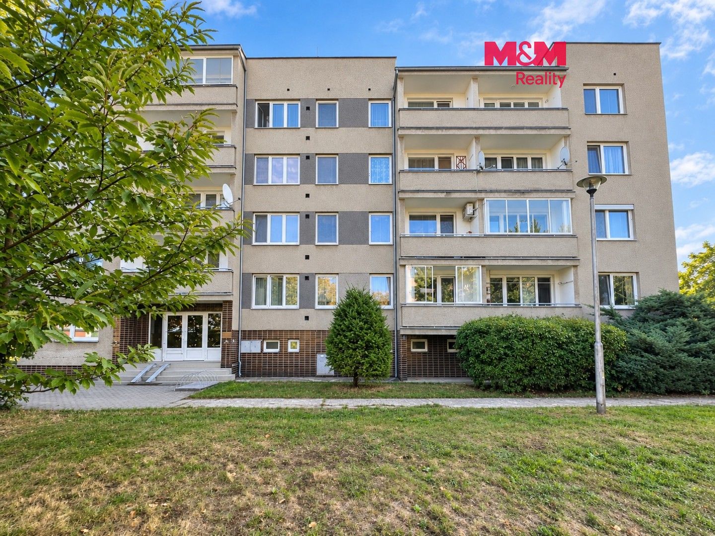 3+1, sídl. Svornosti, Prostějov, 91 m² - 1