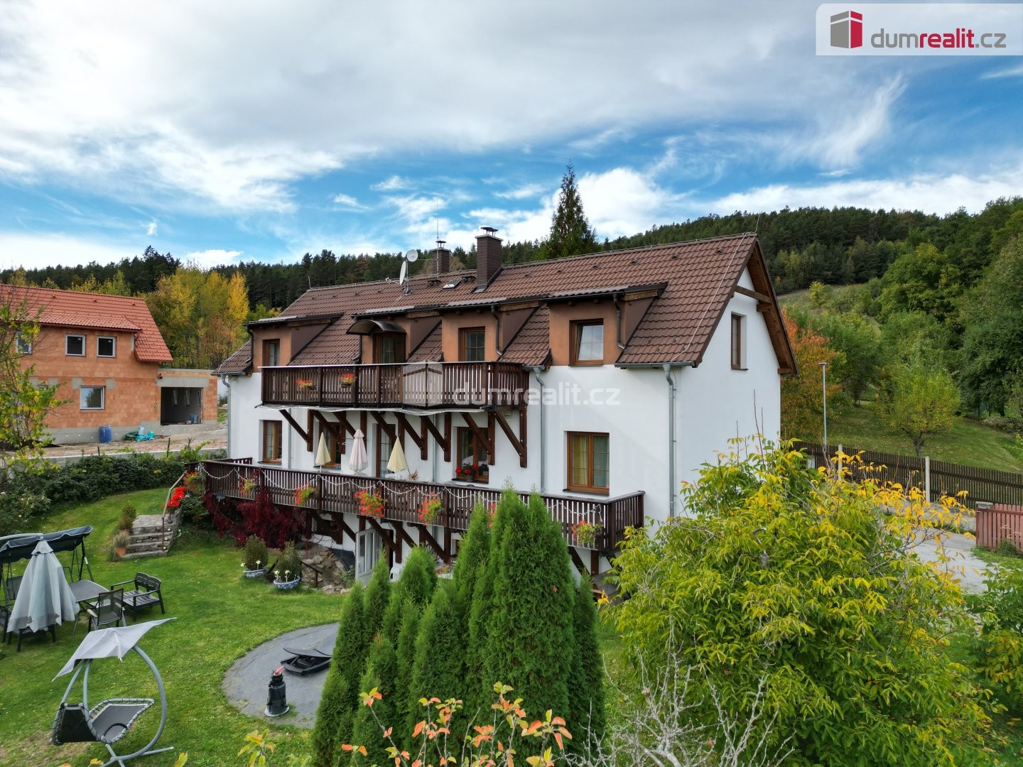 3+kk, Plešovice, Zlatá Koruna, 138 m² - 2