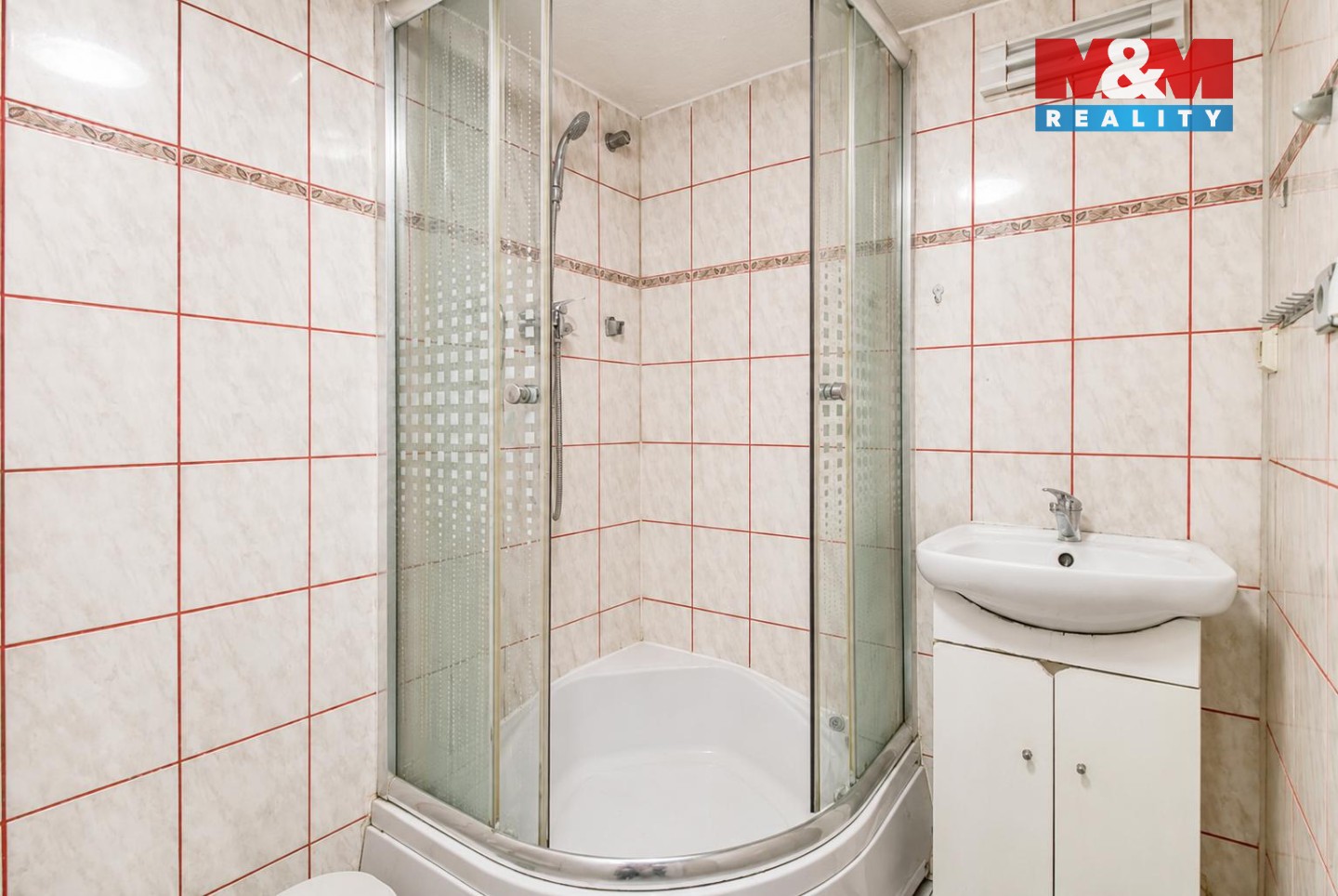 Pronájem byt 2+1 - Dřínovská, Chomutov, 61 m² - 5