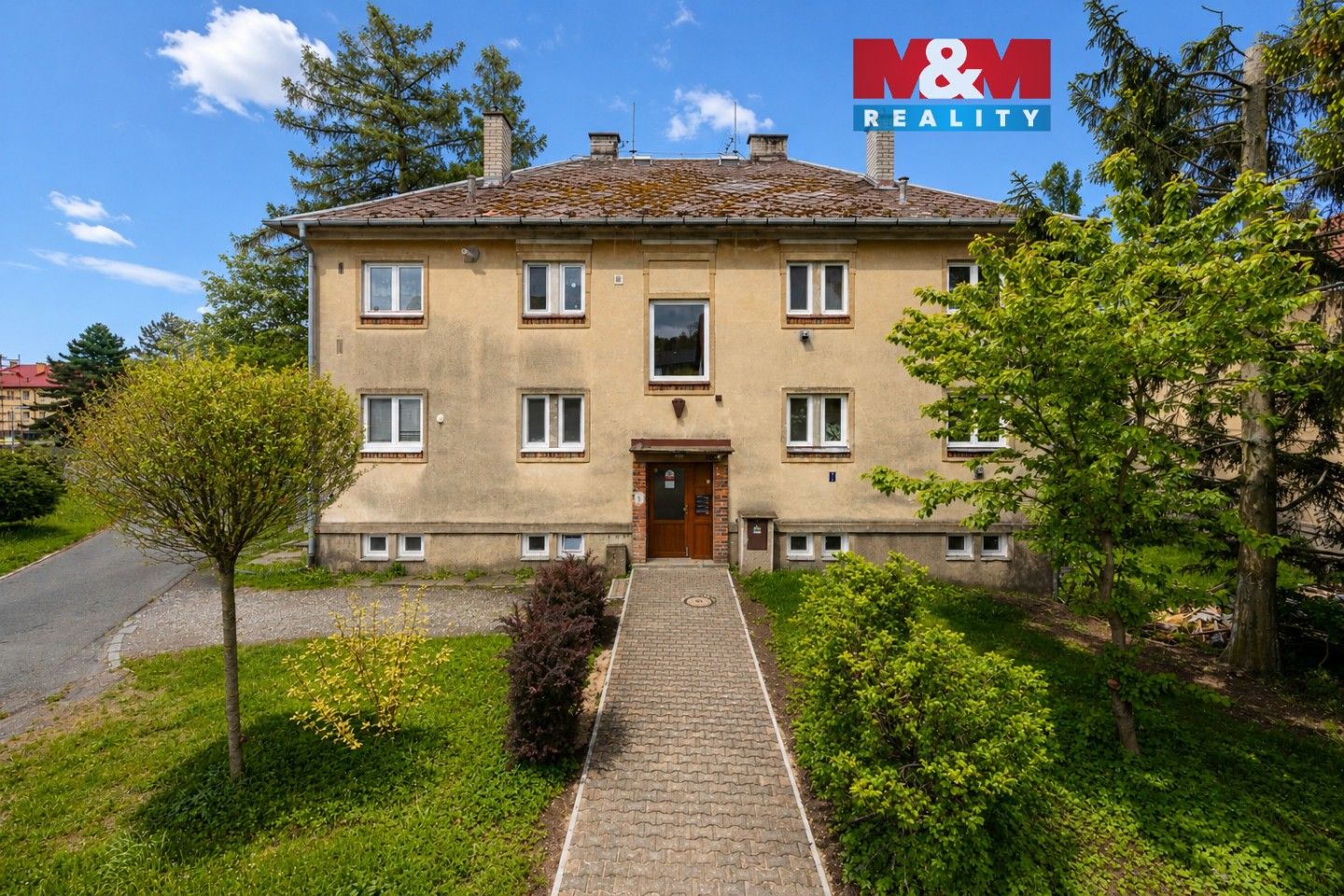 2+1, Zahradní, Prachovice, 54 m² - 1