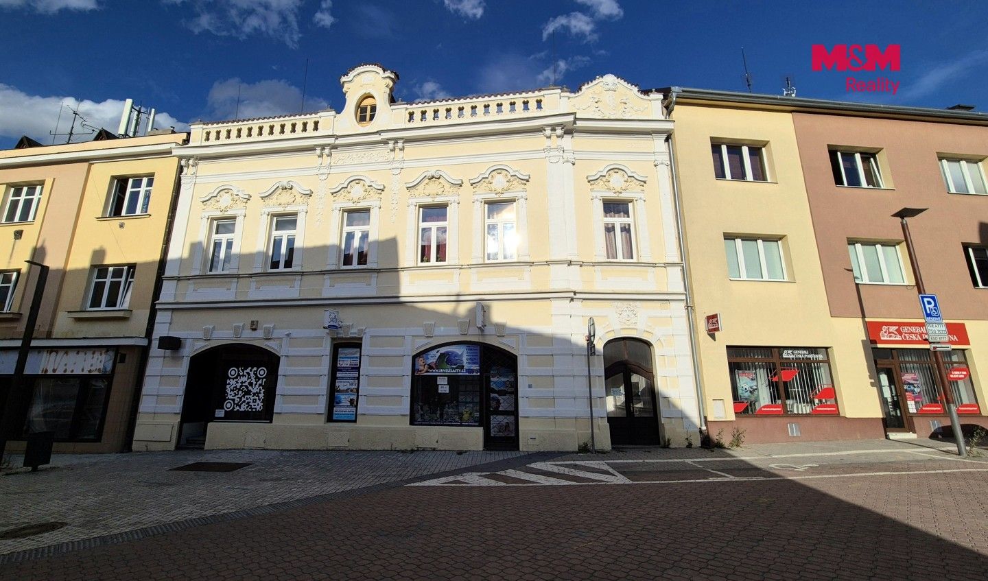 Byt 2+1 · 56 m² · Váňova, Kladno - 3