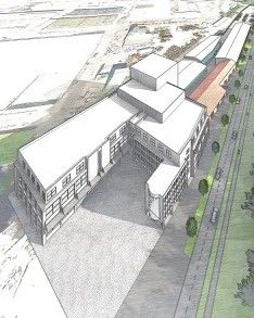 Kanceláře, Colsmanstraße 25, , Bádensko-Württembersko, 13 000 m² - 2
