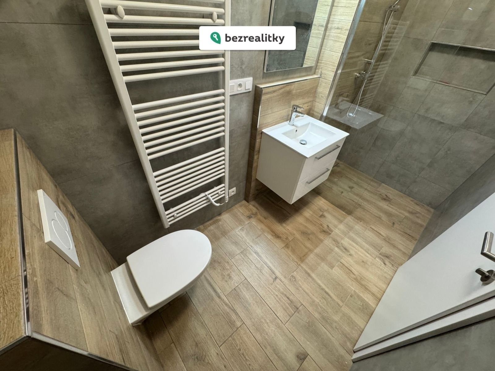 Prodej byt 3+kk - Netušilova, Brno, 70 m²