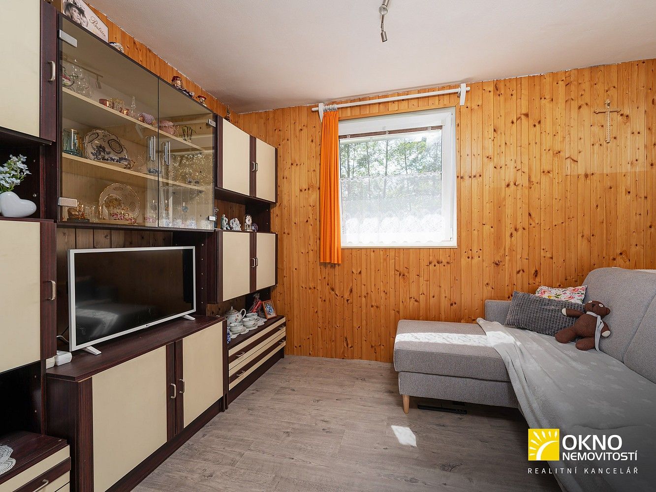 Prodej rodinný dům - Sázava, okres Žďár nad Sázavou, Kraj Vysočina, 100 m² - 5