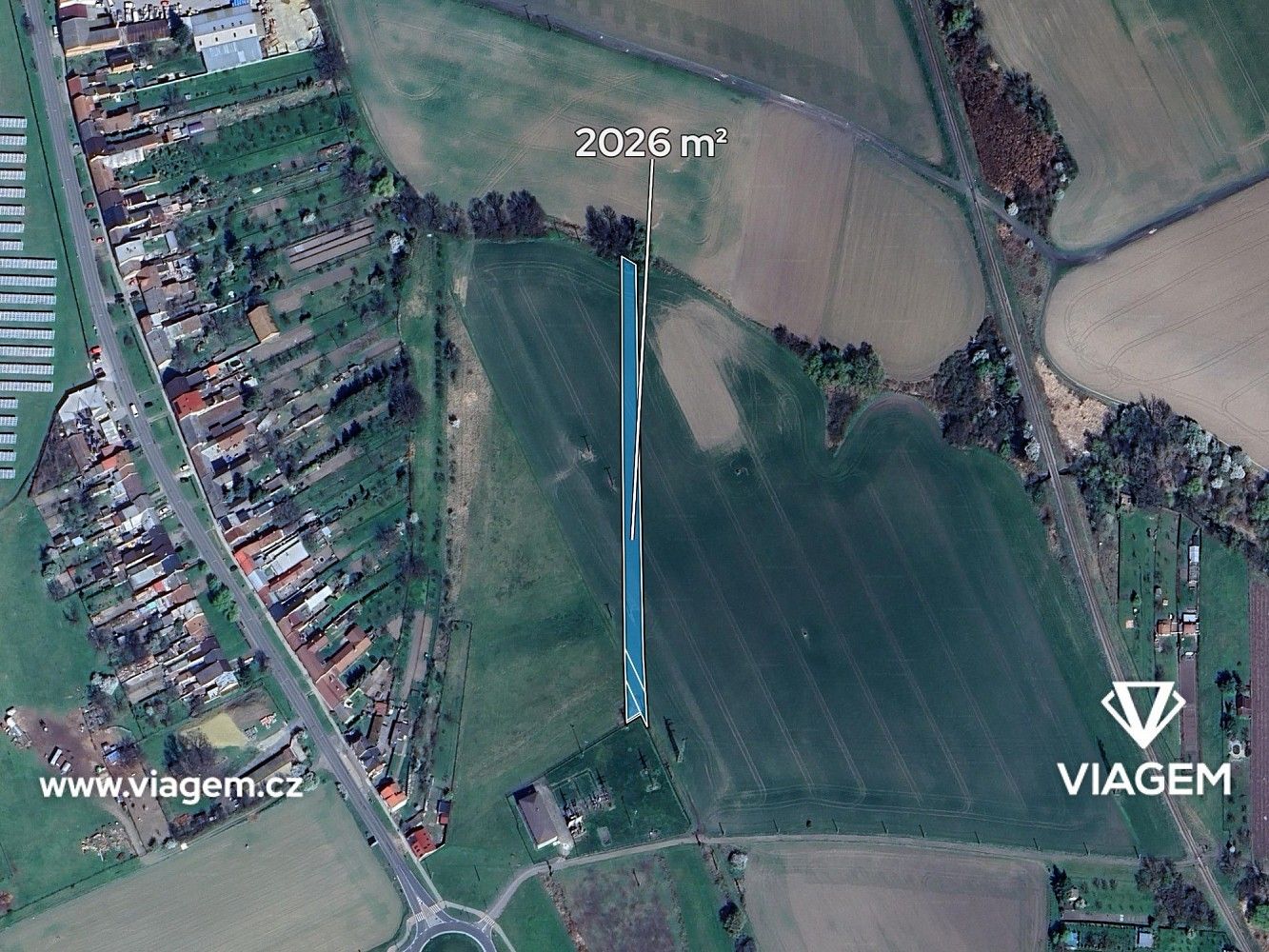 Zemědělské pozemky, Kojetín, okres Přerov, Olomoucký kraj - 2