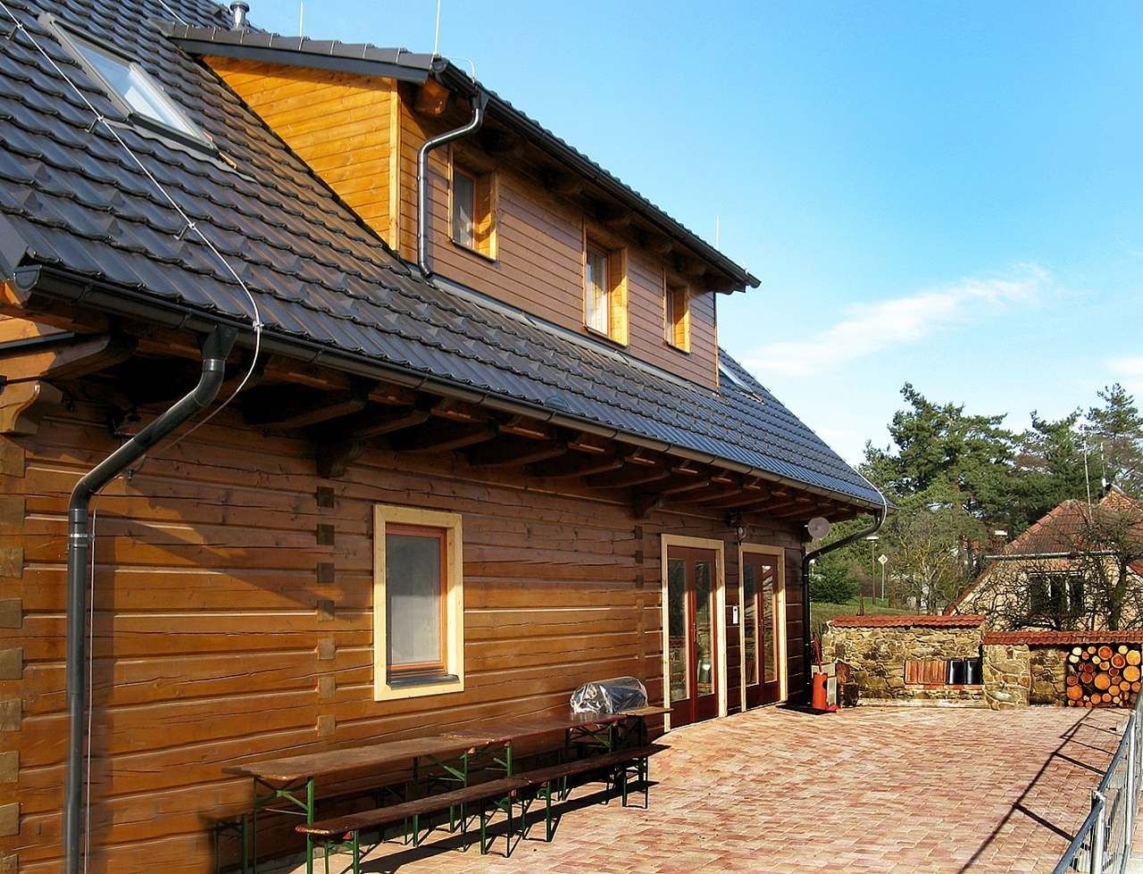 Chaty, Ruprechtov, Jihomoravský kraj
