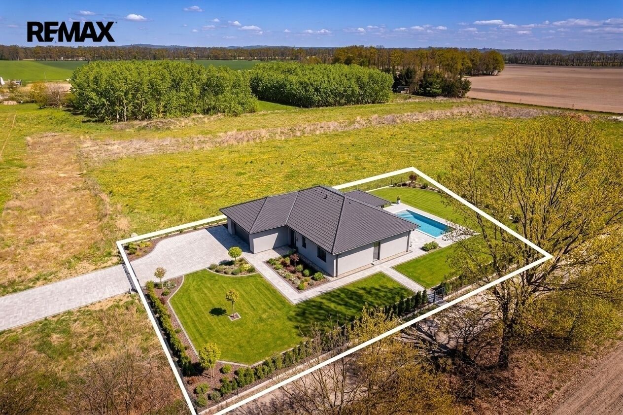 Pozemek pro bydlení · 801 m² · Čejkovice - 3