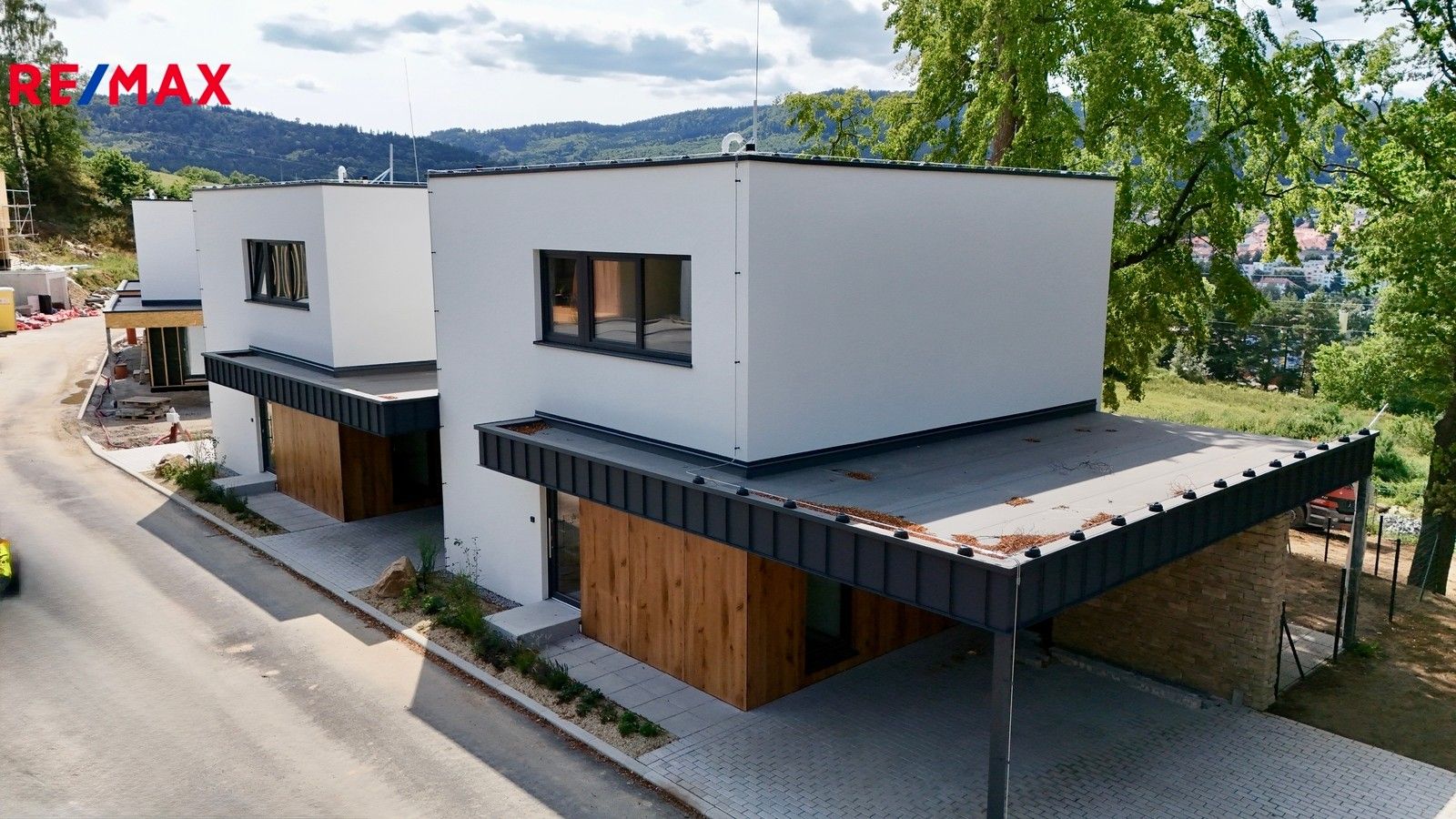 Rodinné domy, U Lipového dvora, Prachatice, 95 m²