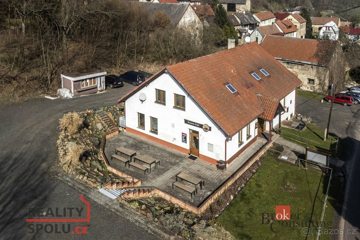 Prodej dům - Lovosice, 410 02, 442 m²