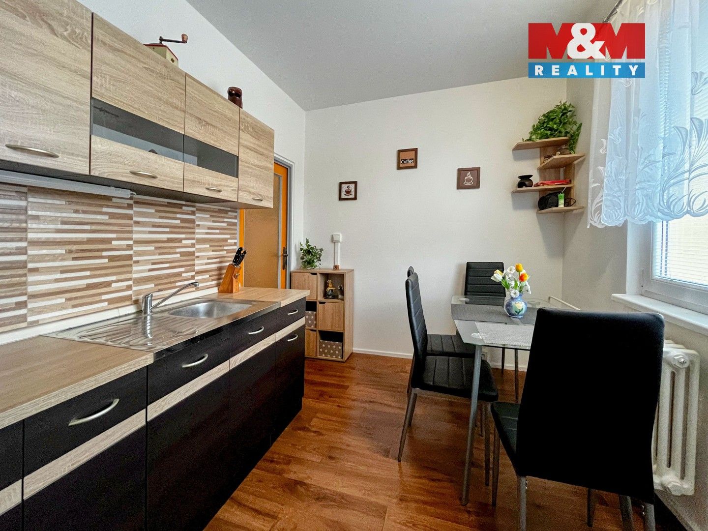 Pronájem byt 1+1 - Jilemnického, Ústí nad Orlicí, 38 m²