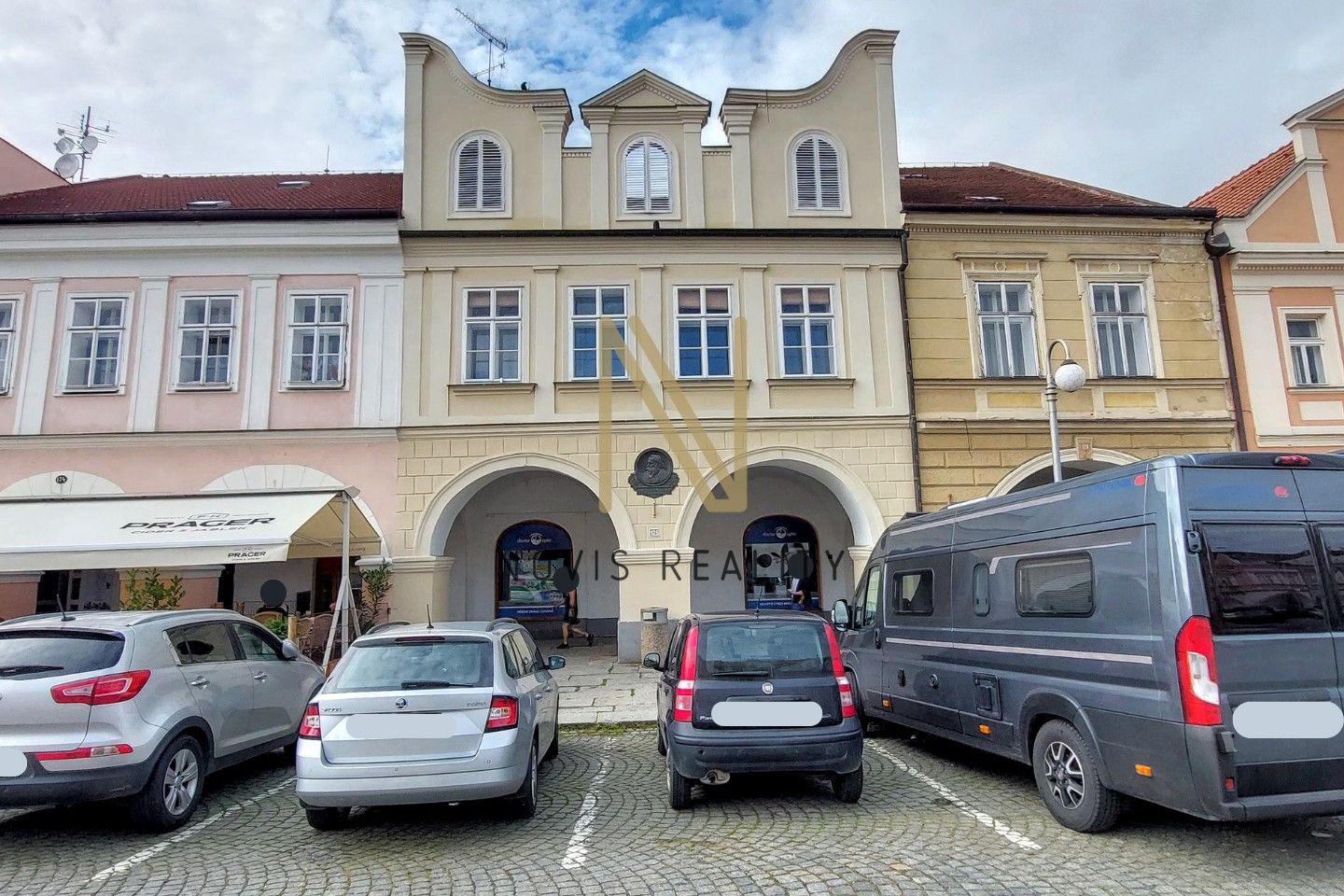 Byt 2+kk, 69 m²