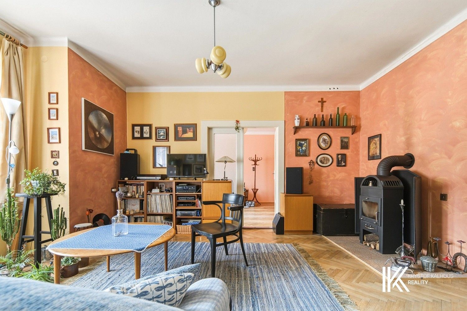 3+1, Seč, okres Chrudim, Pardubický kraj, 102 m² - 1